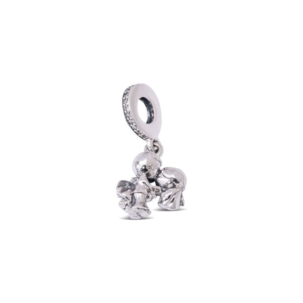 Pandora - Married Couple Dangle Charm  -